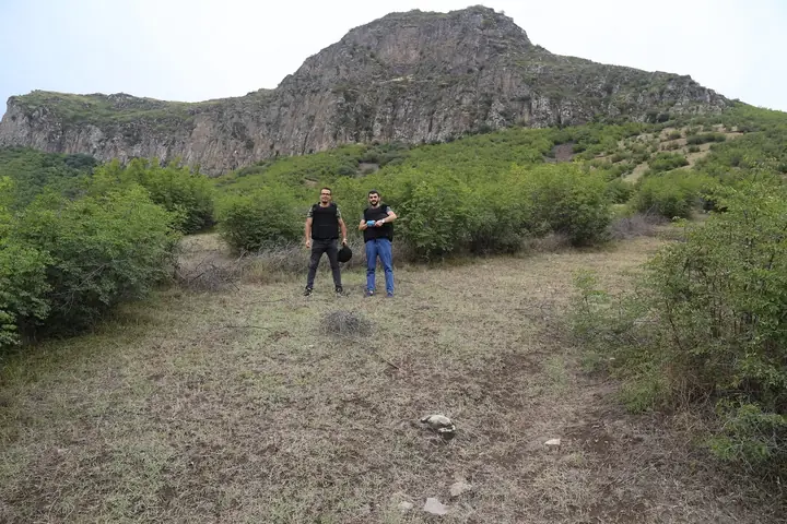 Azad edilmiş ərazilərdə