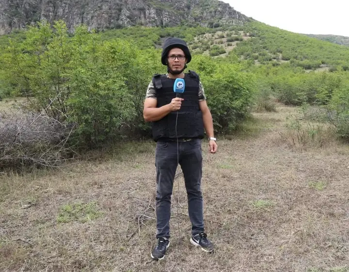 Təpələrdən canlı yayım